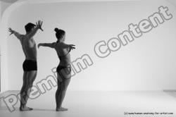 Paso Doble reference poses